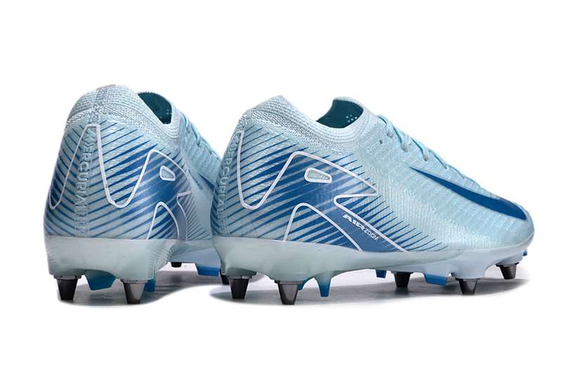 Chuteira Nike Air Zoom Mercurial Vapor 16 Elite SG - Azul