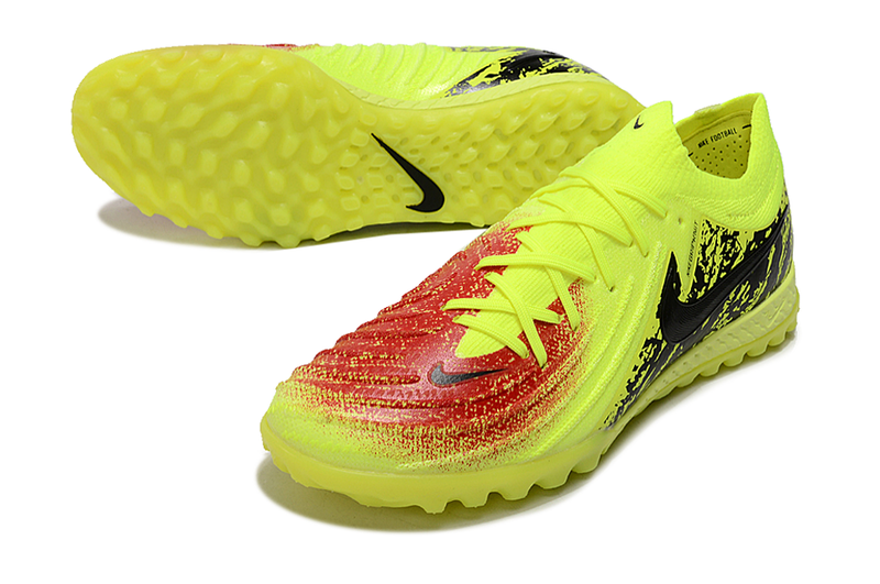 Chuteira Society Nike Phantom GX II TF