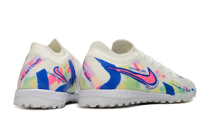 Chuteira Society Nike Phantom GX II TF