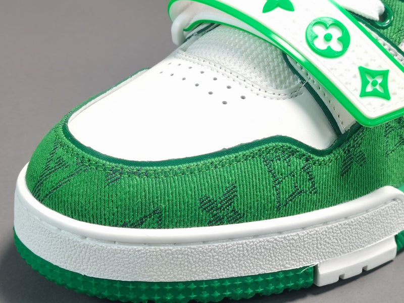 LOUIS VUITTON 1ABLXI GREEN