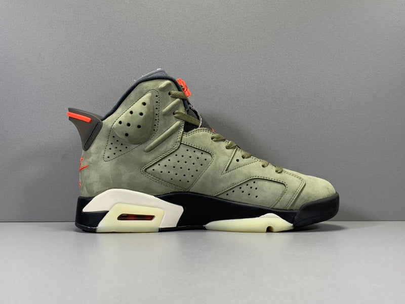 AIR JORDAN 6 RETRO TRAVIS SCOTT