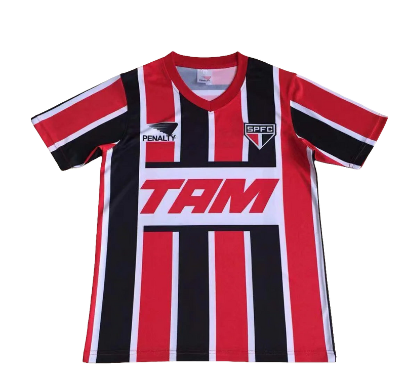 Camisa São Paulo II 1993 - Versão Retrô