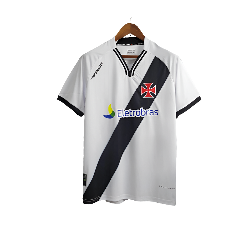 Camisa Vasco II 2010 - Versão Retrô