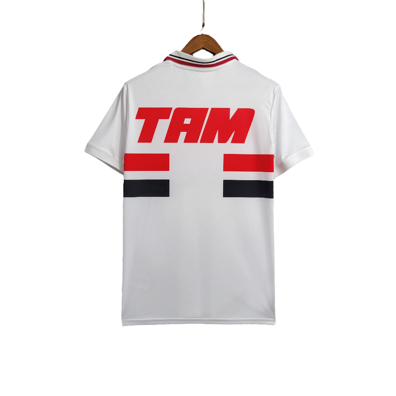 Camisa São Paulo I 93/94 - Versão Retrô