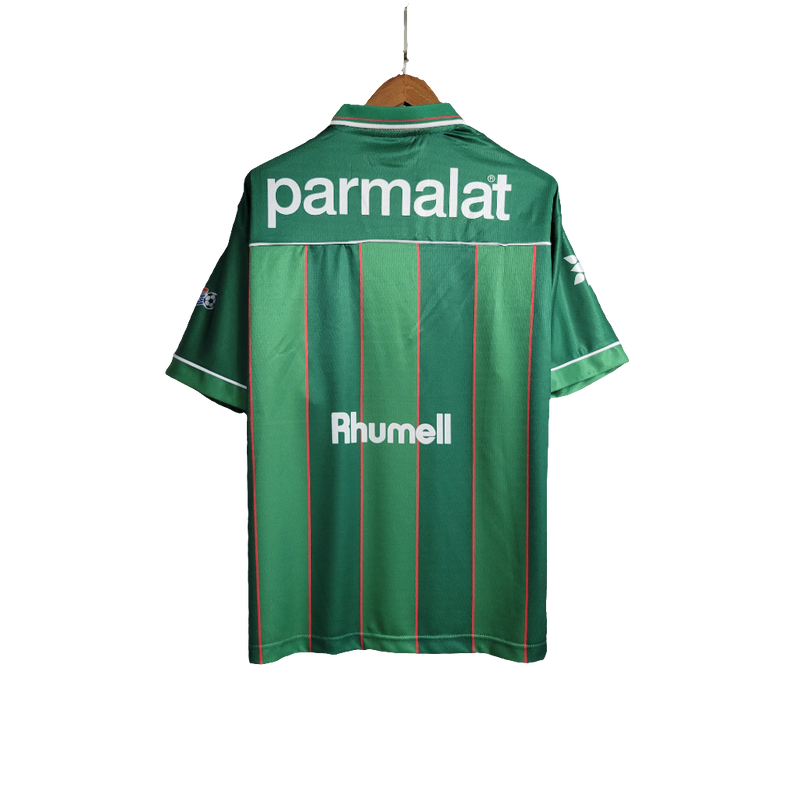 Camisa Palmeiras 1999 Libertadores - Versão Retrô