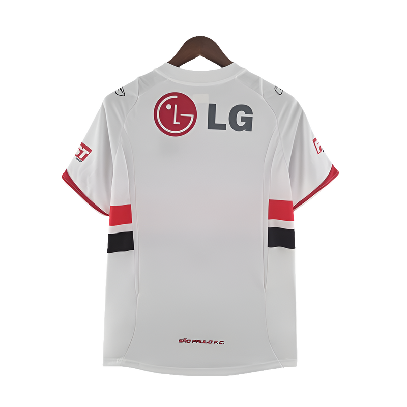 Camisa São Paulo I 2006 - Versão Retrô