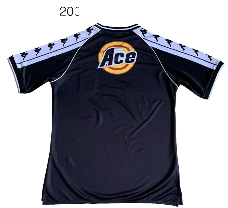 Camisa Vasco II 2000 - Versão Retrô