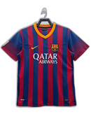 Camisa Barcelona I 13/14 - Versão Retrô