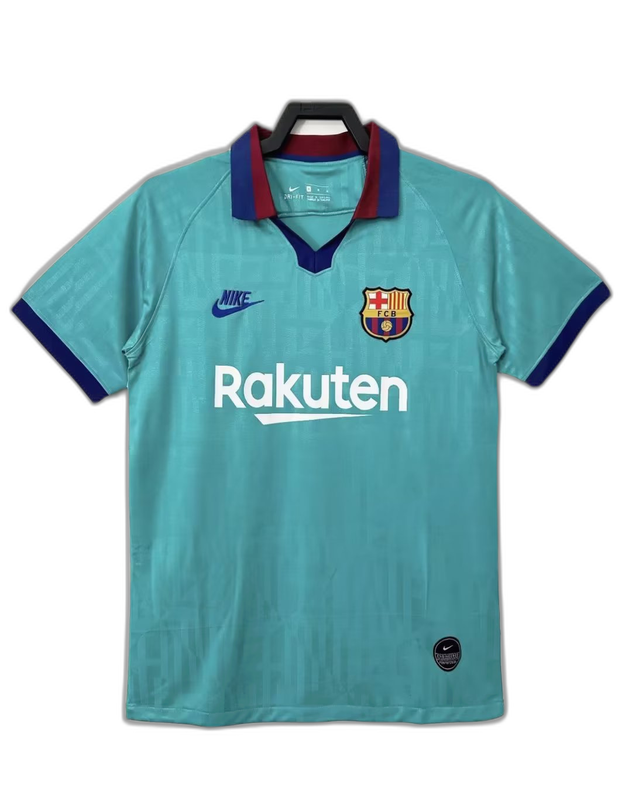 Camisa Barcelona III 19/20 - Versão Retrô
