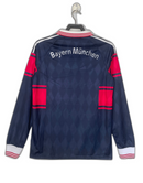 Camisa Bayern de Munique I 97/99 - Versão Retrô Manga Longa