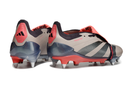 Adidas Predator Elite Fold-Over Tongue SG - Marrom, Laranja e Preta