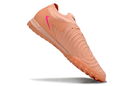 Chuteira Society Nike Phantom GX II TF - Rosa