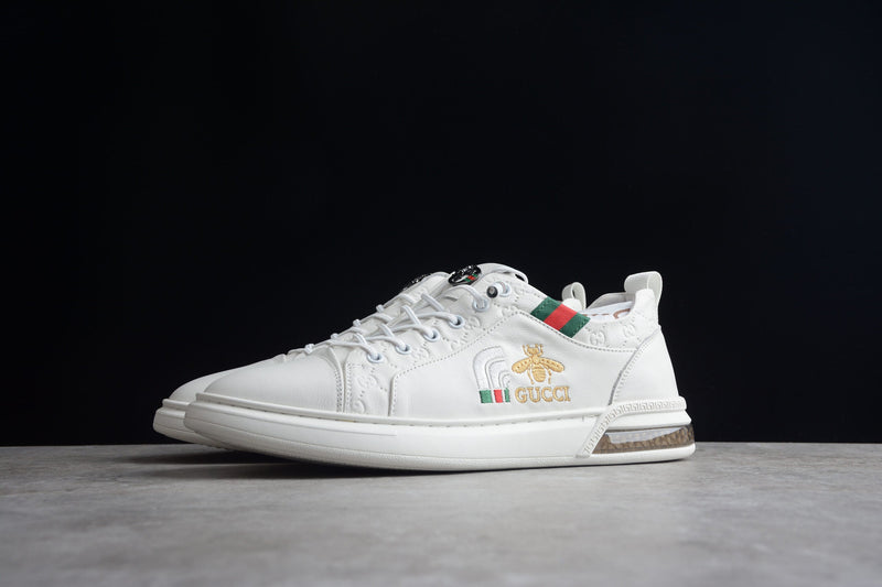 GUCCI SCREENER GG WHITE