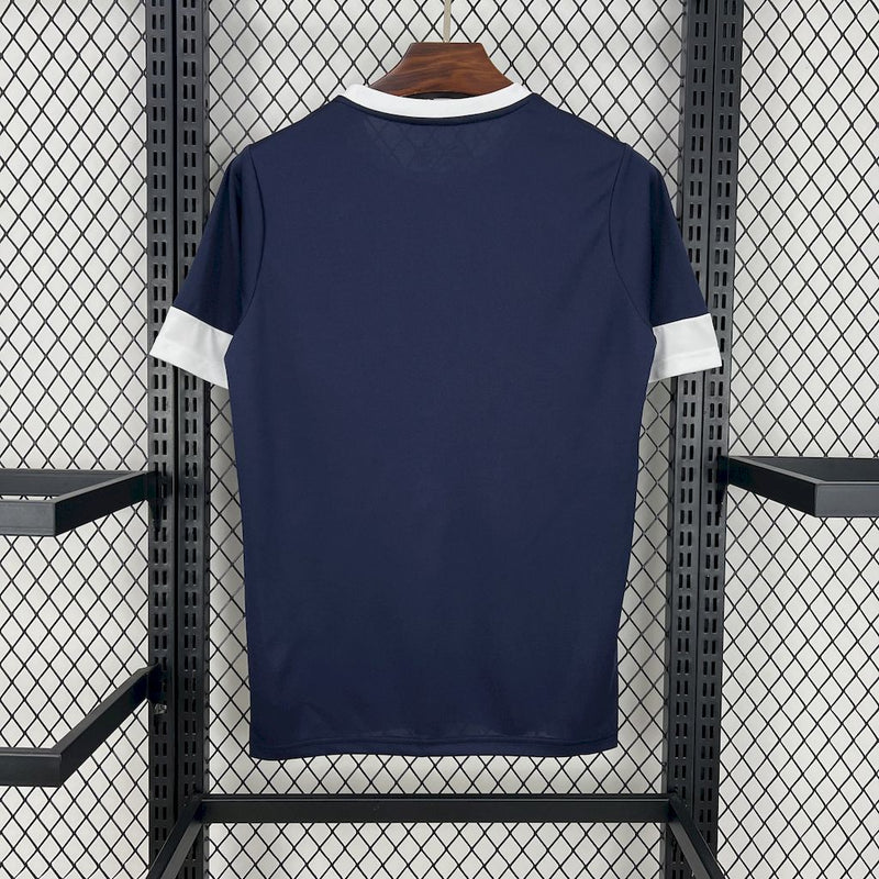 CAMISA DA SELEÇÃO DE PORTUGAL 25/26 AZUL