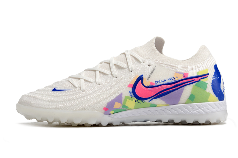 Chuteira Society Nike Phantom GX II TF