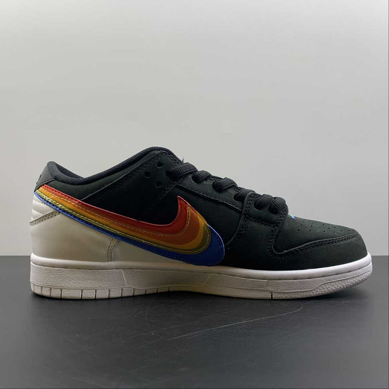 DUNK LOW POLAROID