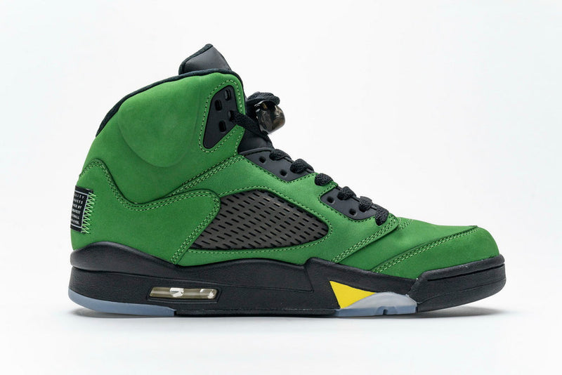 AIR JORDAN 5 OREGON DUCKS