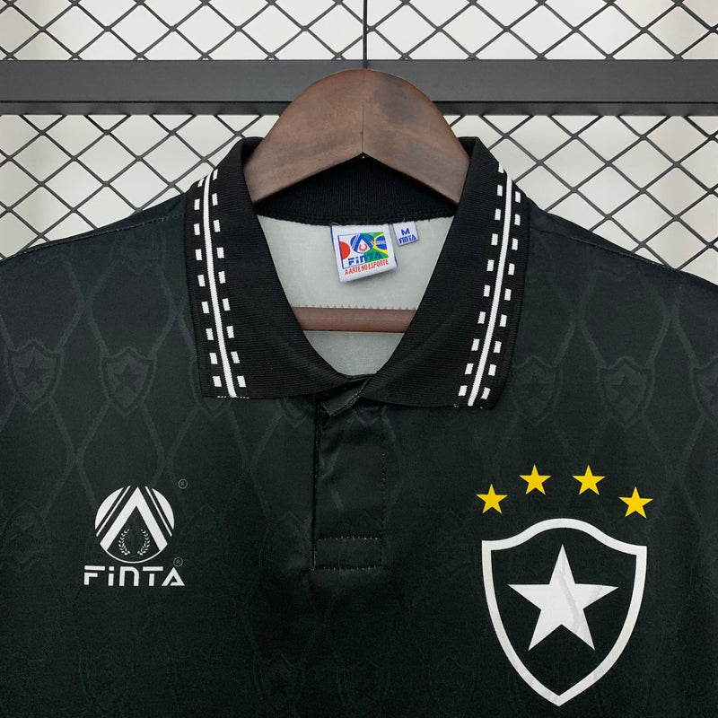Camisa Retrô BOTAFOGO 1995 PRETA