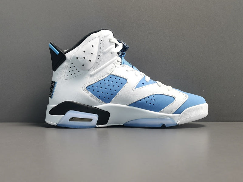 AIR JORDAN 6 RETRO UNC