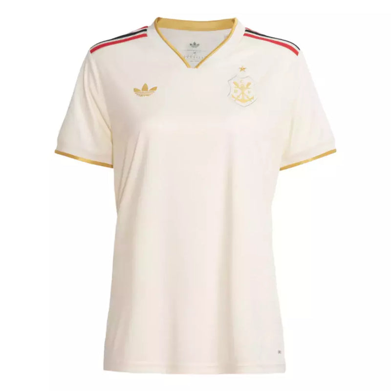 CAMISA FEMININA DO FLAMENGO III 25/26
