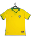 Camisa Brasil I 1997 - Versão Retrô