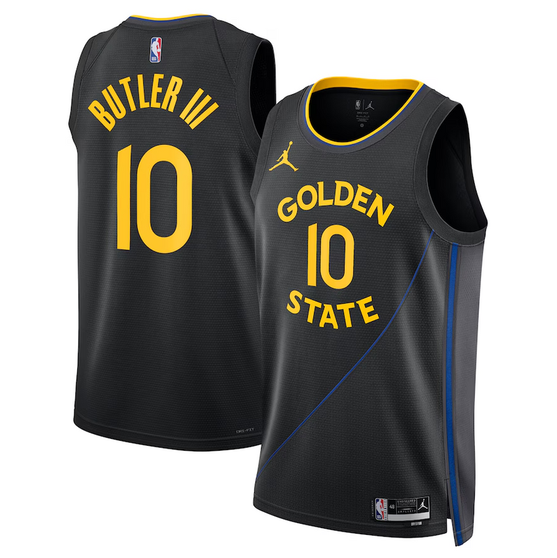 Regata Jimmy Butler Golden State Warriors Statement Edition 24/25