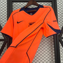 CAMISA DO BARCELONA III 25/26 LARANJA