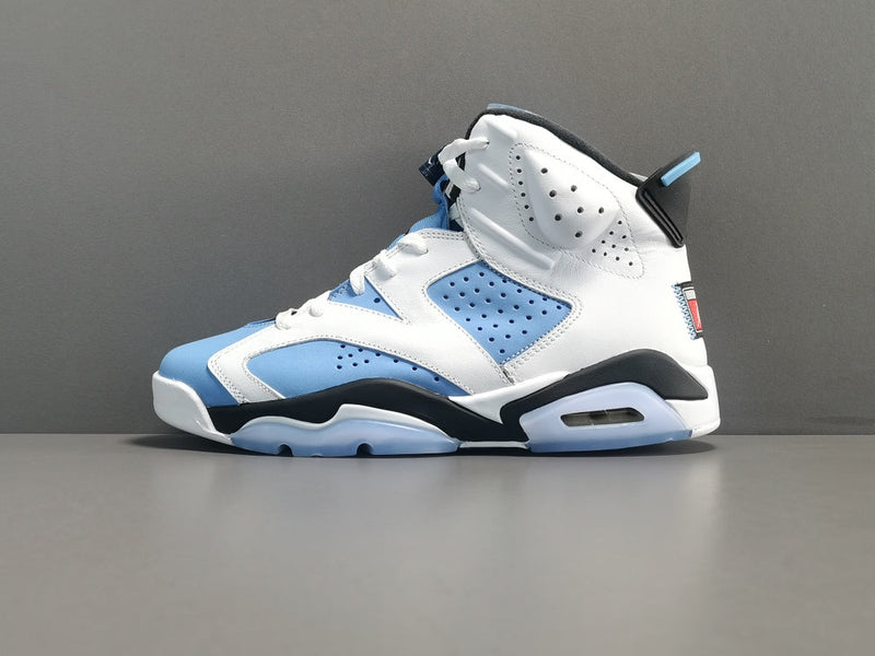 AIR JORDAN 6 RETRO UNC