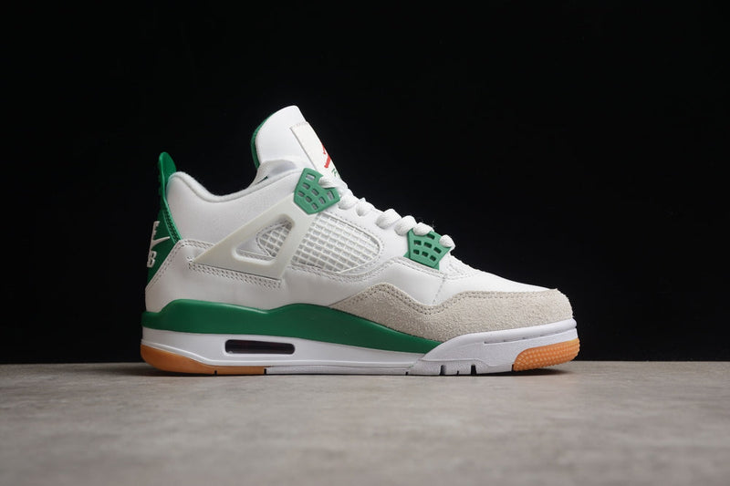 NIKE SB X AIR JORDAN 4 PINE GREEN