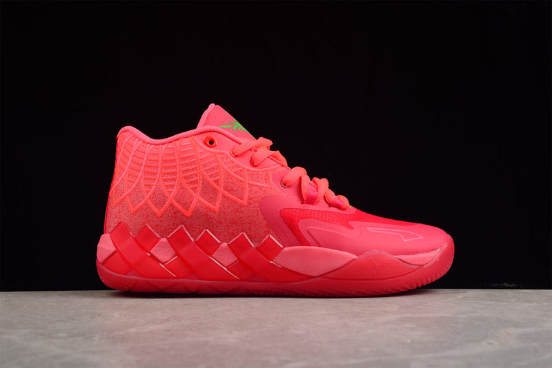 PUMA MB.01  LAMELO BALL RICK AND MORTY