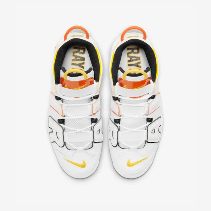 AIR MORE UPTEMPO RAYGUNS