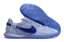 Tênis Futsal Nike Street Gato IC - Azul e Azul Escura