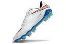 Chuteira Nike Hypervenom Elite FG - Branca e Azul