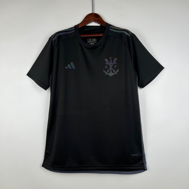 CAMISA DO FLAMENGO III 23/24 BLACK
