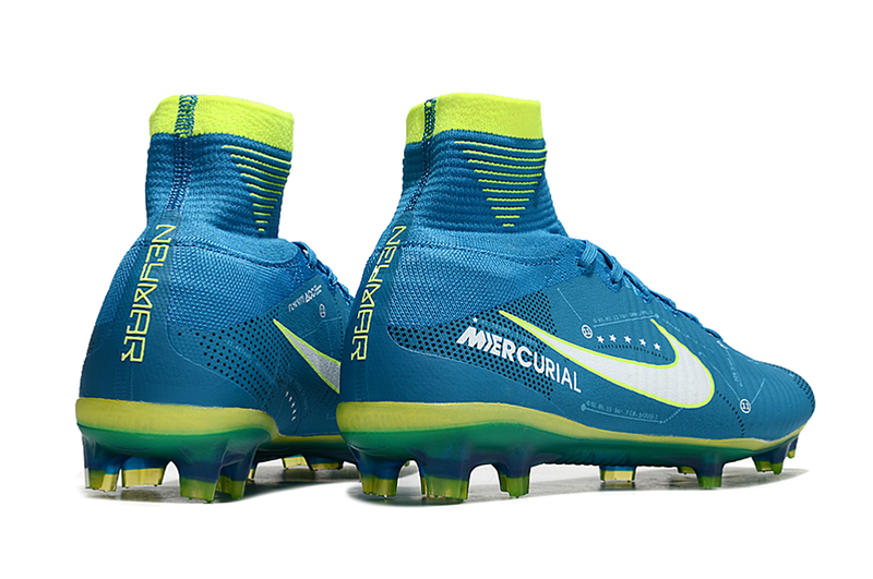 Chuteira Nike Zoom Superfly 5 Elite FG