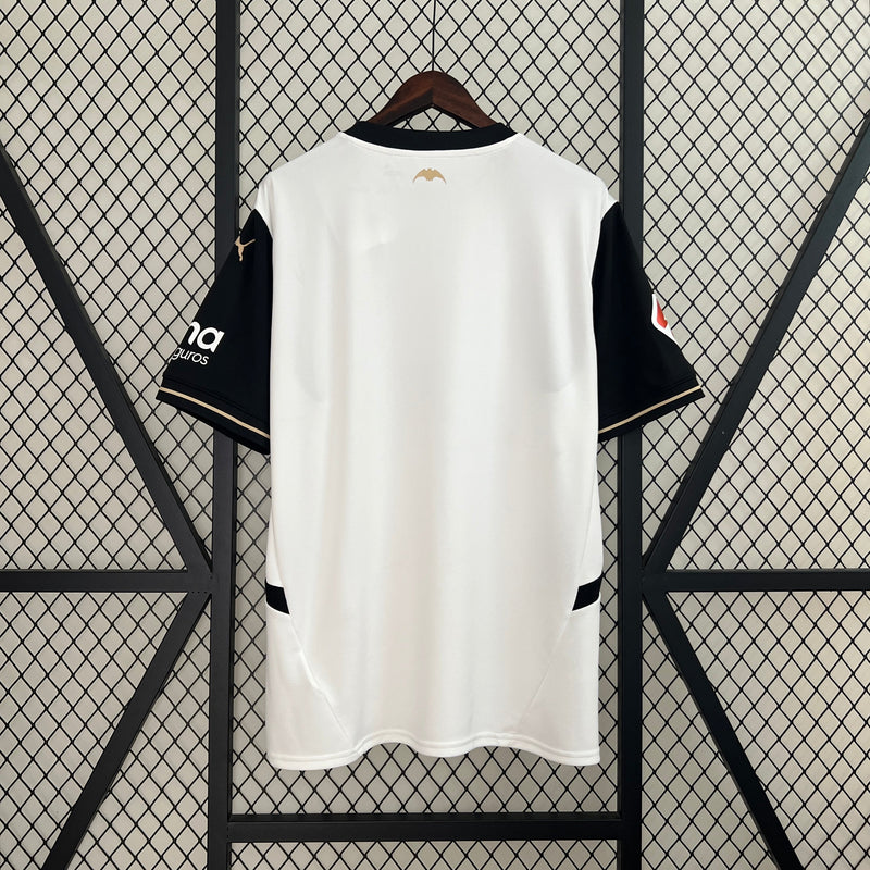 CAMISA DO VALENCIA 24/25 BRANCO