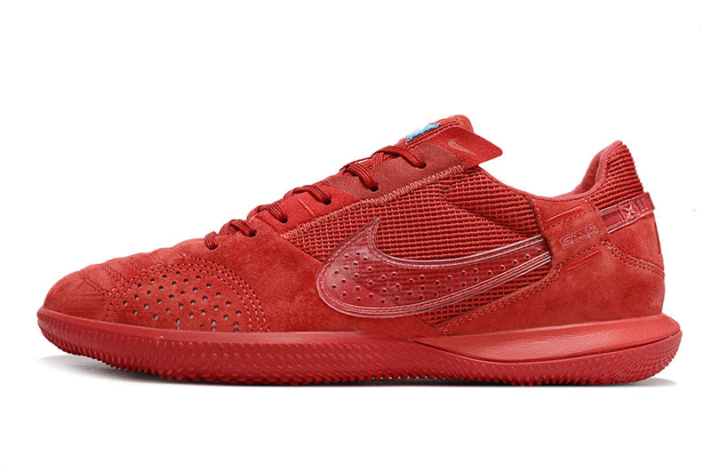 Tênis Futsal Nike Street Gato IC - Vermelha