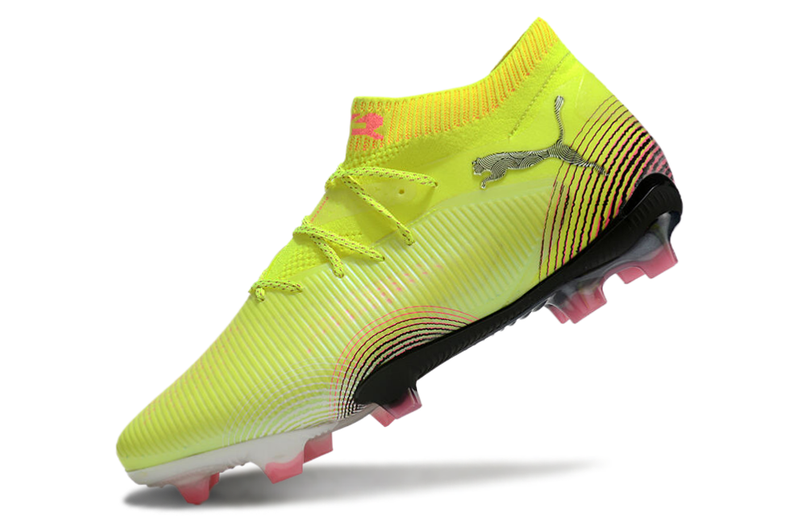 Chuteira Puma Future 8 FG - Verde