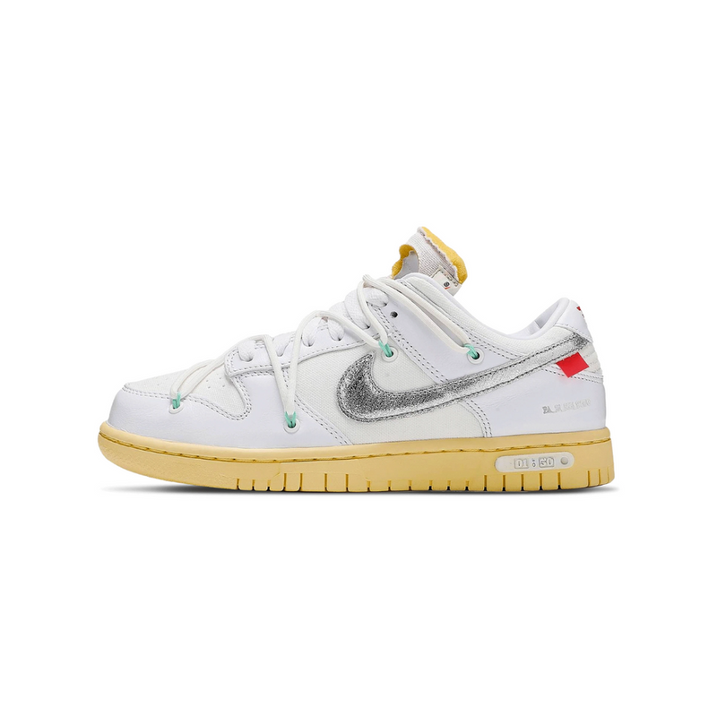 DUNK LOW X OFF-WHITE 01-50
