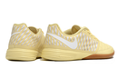 Tênis Futsal Nike Lunar Gato IC - Creme