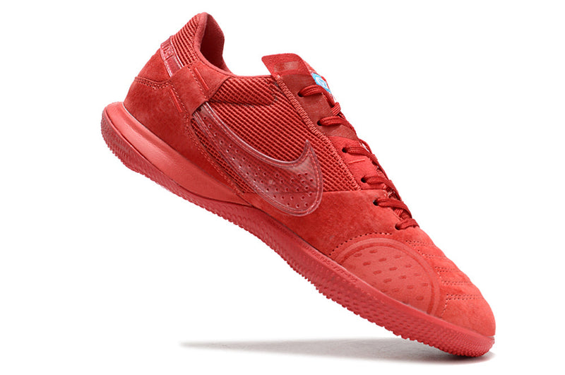 Tênis Futsal Nike Street Gato IC - Vermelha