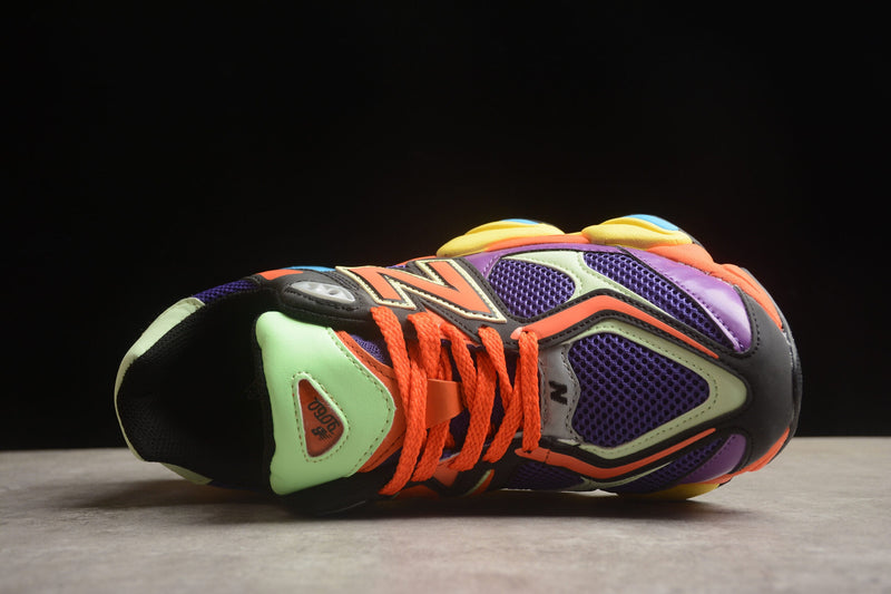 NEW BALANCE 9060 PRISM PURPLE VIBRANT SPRING