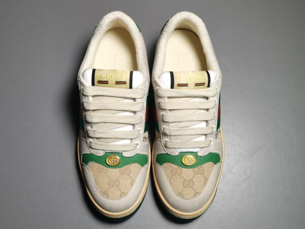 GUCCI DISTRESSED SCREENER GG