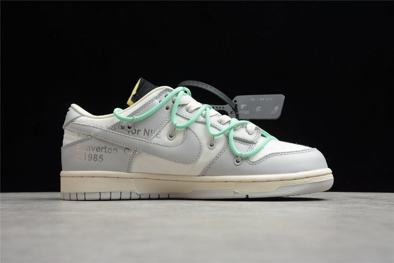 DUNK LOW X OFF-WHITE 04-50