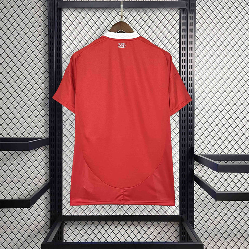 CAMISA DO INTERNCIONAL 25/26 VERMELHO