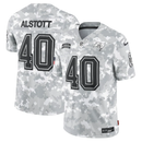 Camisa NFL Tampa Bay Buccaneers Vapor Limited Salute To Service 2024