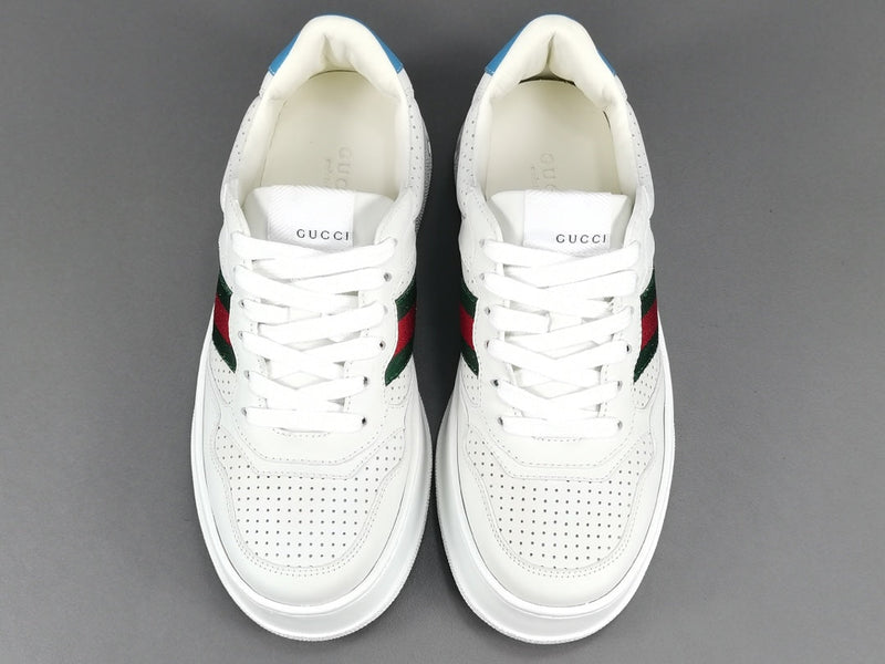 GUCCI CHUNKY GG WHITE BLUE
