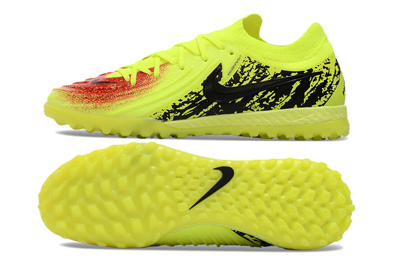 Chuteira Society Nike Phantom GX II TF