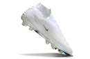 Chuteira Nike Phantom 6 Edição Especial Elite FG - Branca