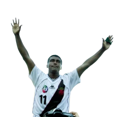 Camisa Retrô Vasco da Gama 2000 - Edição Especial